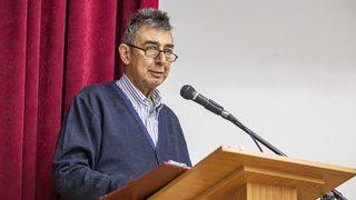 Foça eski belediye başkanı Ahmet Nihat Dirim hayatını kaybetti