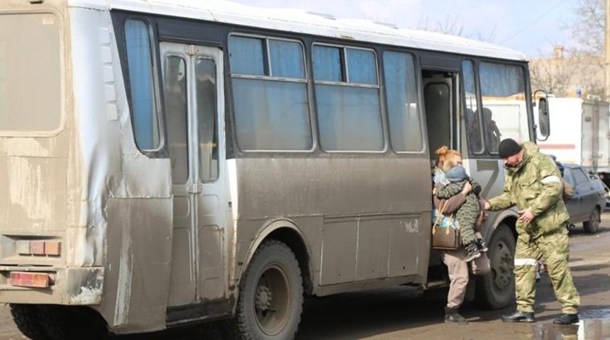 Ukrayna'da korkunç iddia! Rus ordusu hasta ve doktorları tahliye edecek konvoya ateş açtı