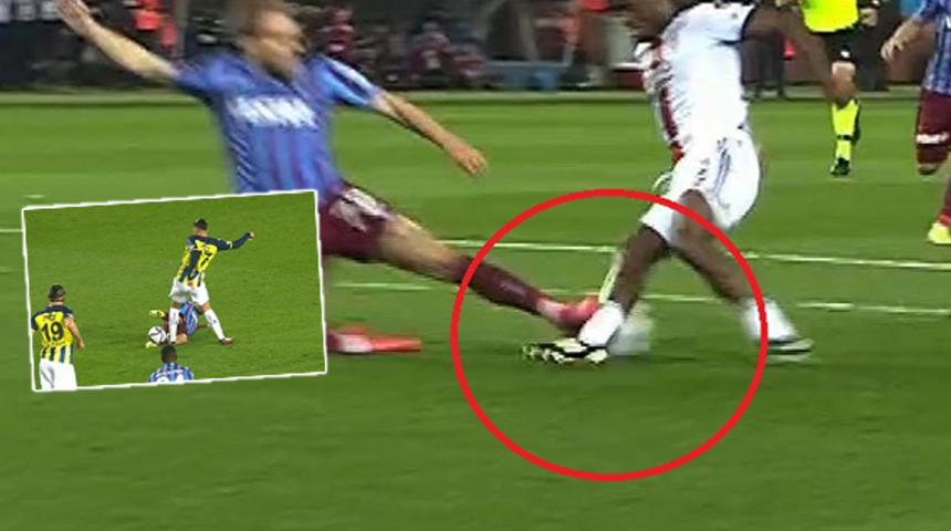 Son dakika: Trabzonspor-Beşiktaş maçında Zorbay Küçük'e büyük tepki! ''Skandal bir gece''