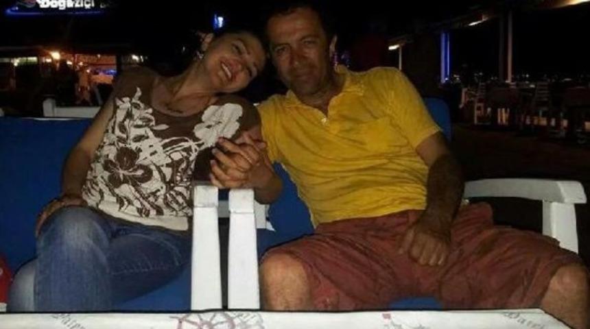 Yeni evli &ccedil;ift balayında k&acirc;busu yaşadı