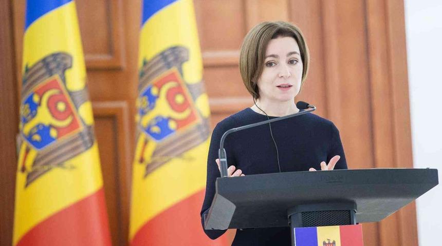 Moldova’da 4 Nisan Ukrayna için yas günü ilan edildi