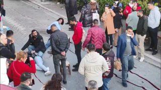 Esenyurt'ta kan donduran cinayet! Kadını zorla ara sokağa götürüp öldürdü