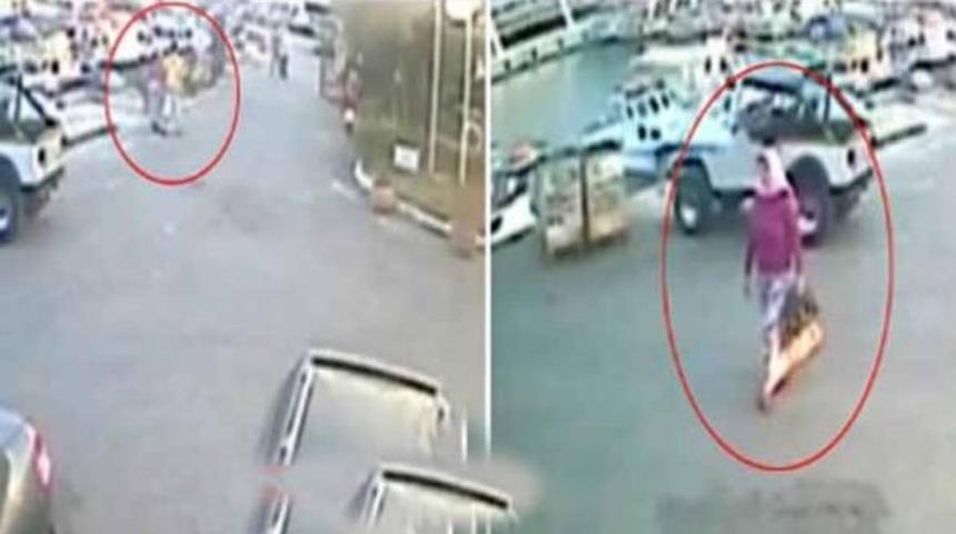 &Ouml;z oğlunu b&ouml;yle &ouml;l&uuml;me terk etti