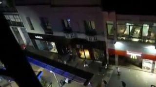 Arjantin yağmalanıyor