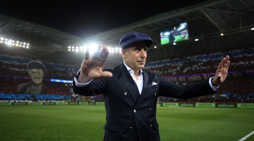 Abdullah Avcı ilk kez bu kadar net konuştu! ''Şampiyonuz''