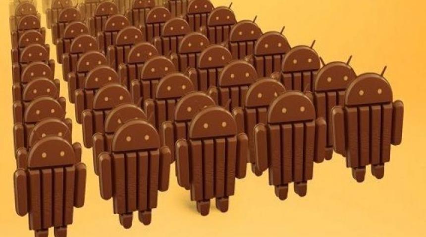 Android 4.4.2 güncellemesinin dağıtımına başlandı