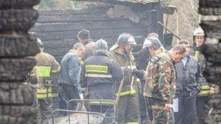 Psikiyatri hastanesinde yangın:14 ölü