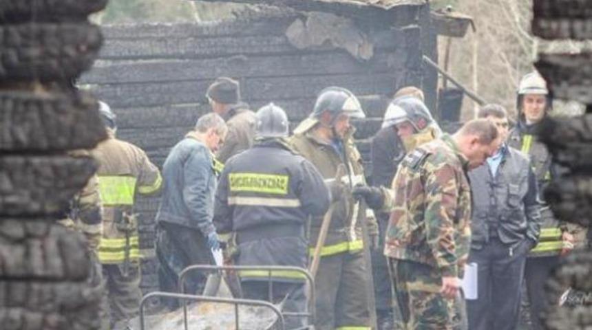 Psikiyatri hastanesinde yangın:14 ölü