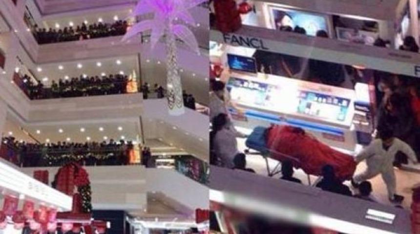 Alışveriş çılgınlığı intihar getirdi