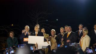 Macaristan'da genel seçimi, Başbakan Viktor Orban kazandı!