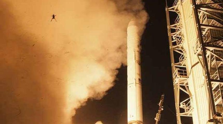 NASA&rsquo;nın uzay kurbağası!