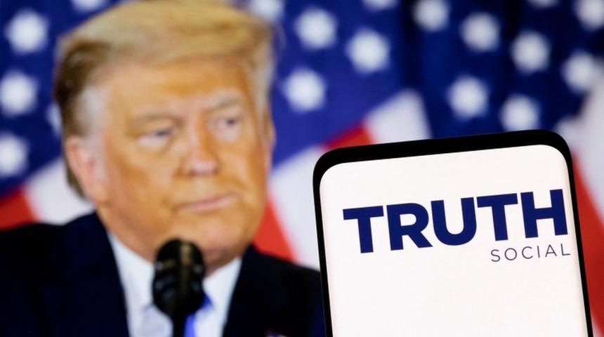 Truth Social: Trump'ın sosyal medya platformu nasıl bir 'felakete' d&ouml;n&uuml;şt&uuml;?