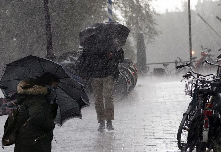 SON DAKİKA | İstanbullular dikkat! Meteoroloji saat verip uyardı (4 Nisan  2022 yurtta hava durumu) - Son Dakika Haberler