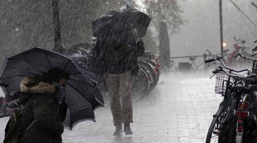 SON DAKİKA | İstanbullular dikkat! Meteoroloji saat verip uyardı (4 Nisan 2022 yurtta hava durumu)