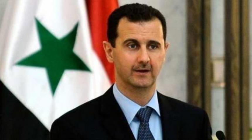 Üç ülkeden Esad'a övgü