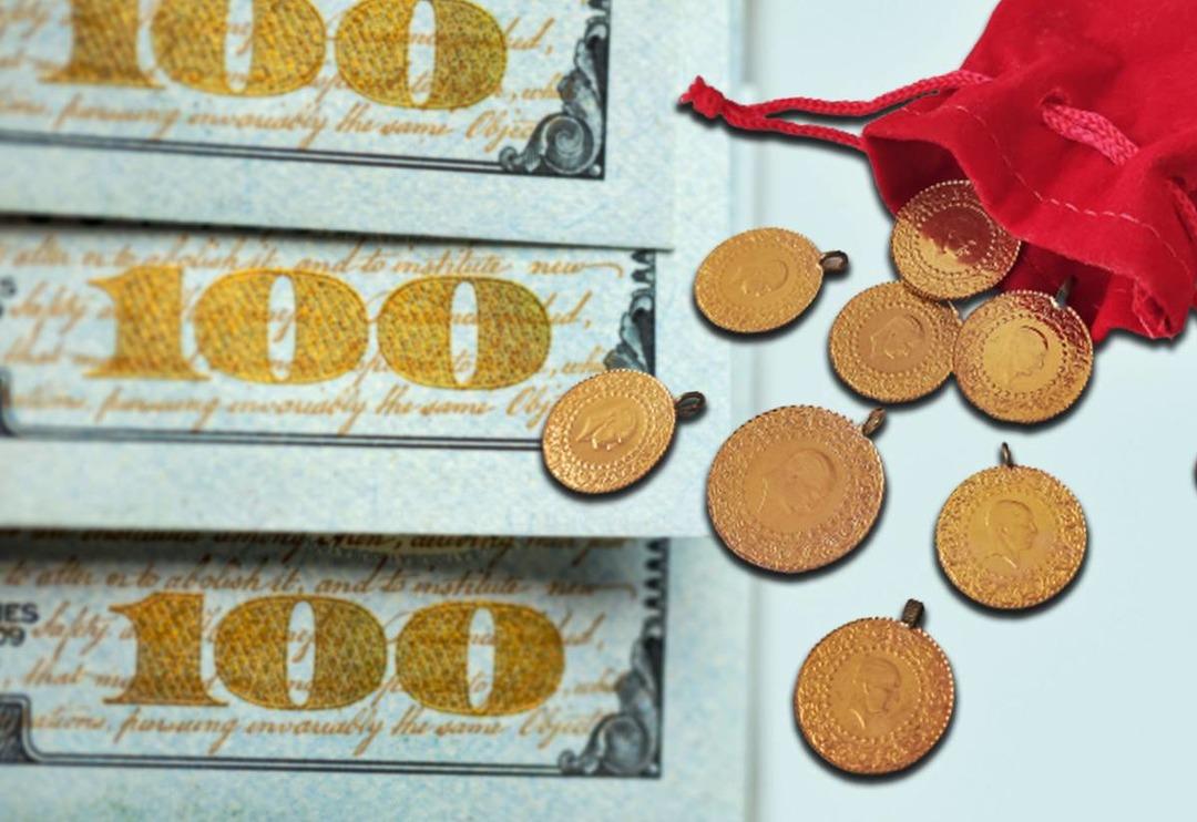 Son dakika: Altın ve dolar fiyatı enflasyon rakamlarına odaklandı! İslam Memiş: &lsquo;Nisan final ayı, Mayısta fırtına kopacak'