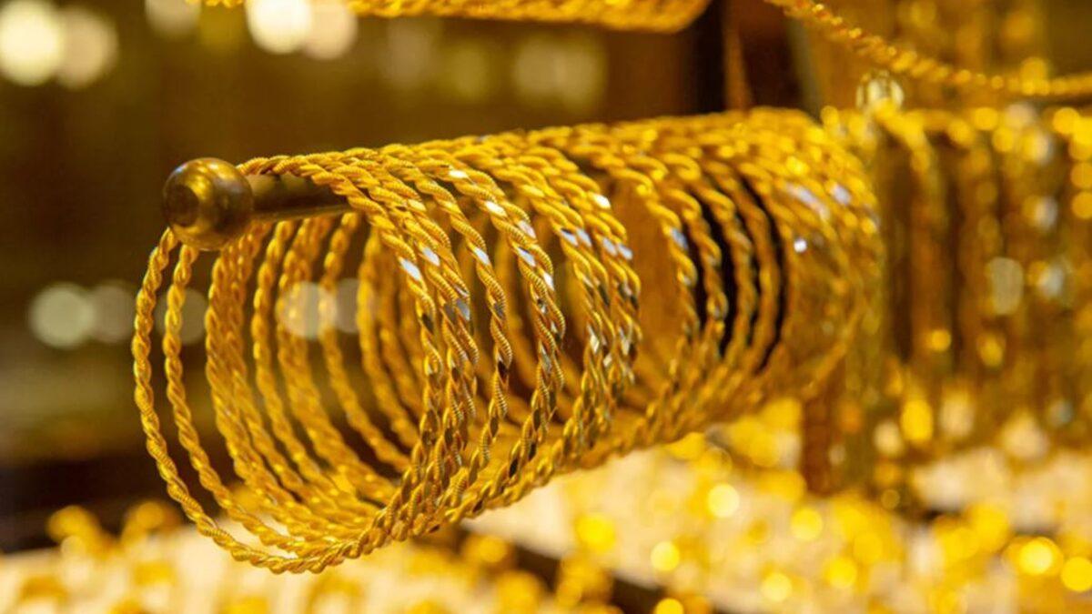 22 ayar altın bilezik fiyatları ne kadar? 14, 18 ve 22 ayar altın bilezik fiyatları son dakika! 4 Nisan 2022 Pazartesi - Finans haberlerinin doğru adresi - Mynet Finans Haber