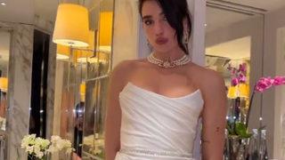 Dua Lipa yeni imajıyla şoke etti! Takipçileri ikiye bölündü