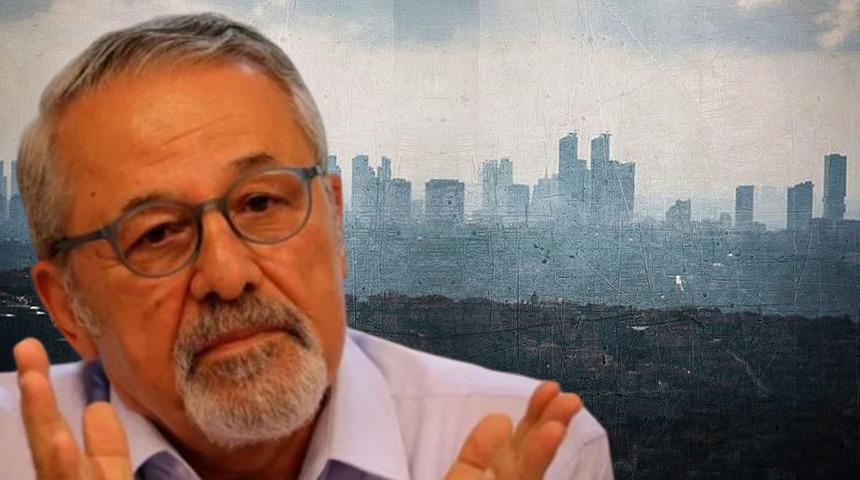 İstanbul için korkutan deprem tahmini! Naci Görür: 42 bin bina yıkılabilir,  320 bin kişi ölebilir 