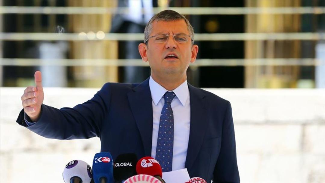 Harsh words from AK Party member Yayman to Özel!
