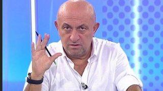 Beşiktaş taraftarı, Sinan Engin'e tepki gösterdi! Stoperden akıllı hoca olmaz demişti...