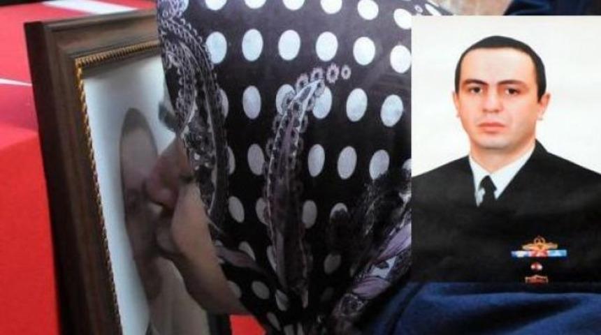 Yarbay Recep İncekara kalbine yenildi