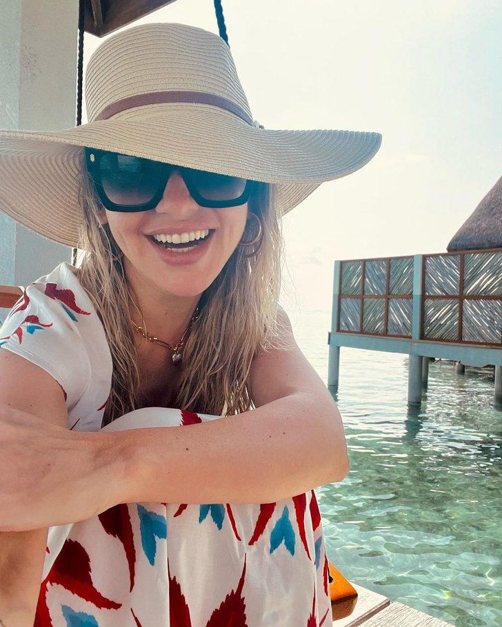 Hadise ile Mehmet Dinçerler Maldivler'de 'cennet gibi günler' yaşıyor! Pozları olay oldu  G2