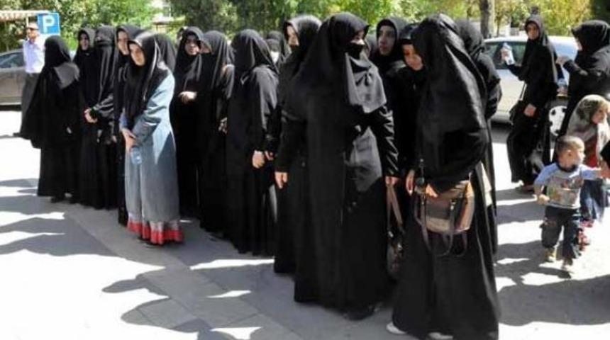 ''Andımız kaldırılsın'' eylemi!