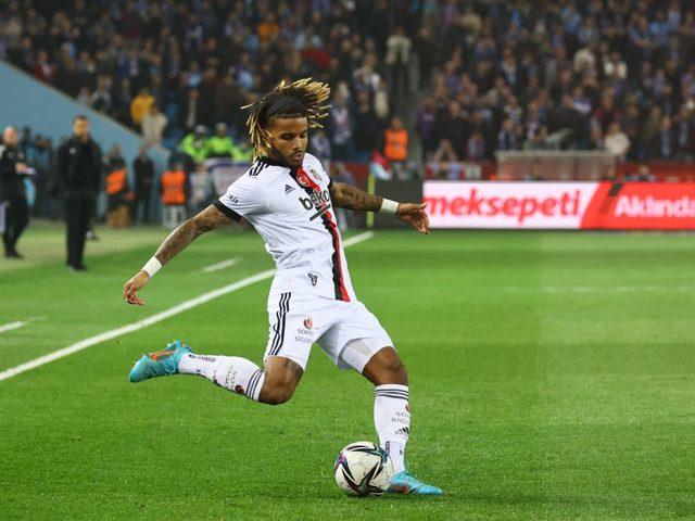 Son dakika: Beşiktaşlı Rosier'den takım arkadaşına olay gönderme!