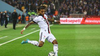 Son dakika: Beşiktaşlı Rosier'den takım arkadaşına olay gönderme!