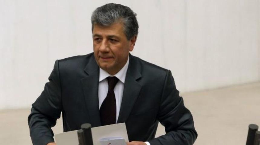 Mustafa Balbay yemin etti