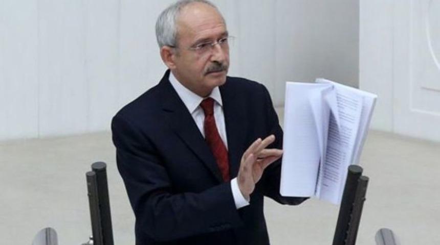 Kemal Kılıçdaroğlu: Hükümete hayranım