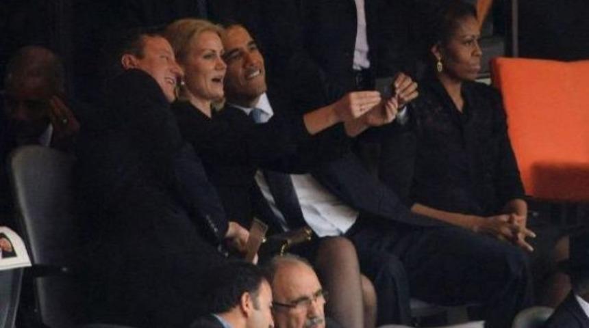 Michelle Obama'nın kıskançlık krizi