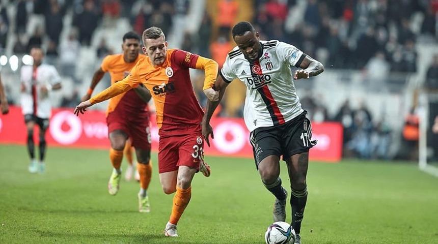 Son dakika: Beşiktaş'ta Cyle Larin'e büyük ceza geliyor!
