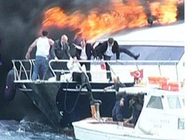 Türkiye fırtınaya teslim 2