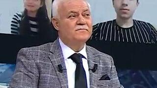 Nihat Hatipoğlu soru karşısında şaşkına döndü! Allah annenizin bedduasını...