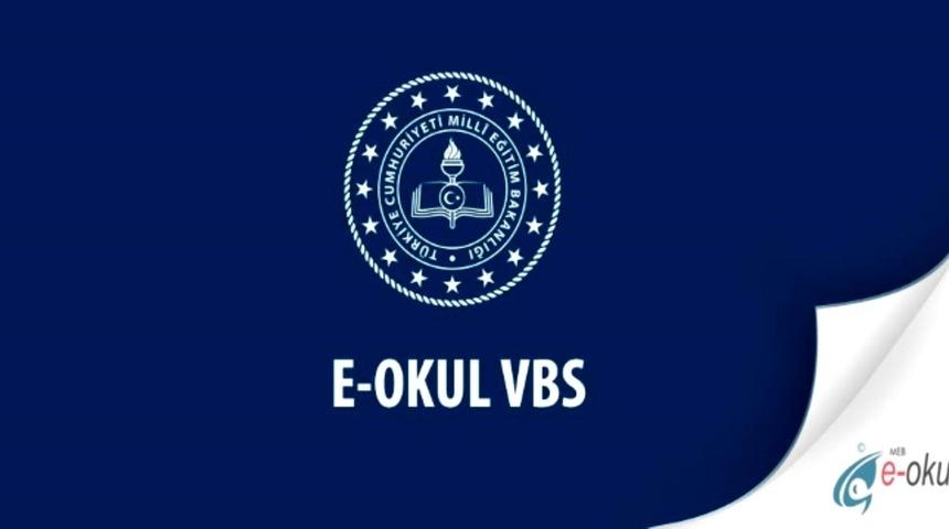 E-okul VBS ile devamsızlık, sınav sonu&ccedil;ları, takdir ve teşekk&uuml;r hesaplama nasıl yapılır? E Okul VBS &ouml;ğrenci girişi!
