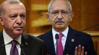 Son dakika | Erdoğan'dan Kılıçdaroğlu'na 1 milyon liralık tazminat davası