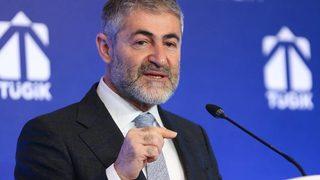Bakan Nebati'den enflasyon rakamları için ilk değerlendirme: Makul seviyeye geldiğini göreceğiz