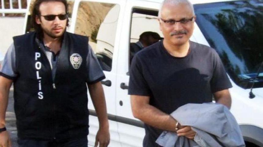 Ergenekon Davası'nda tutuklama!