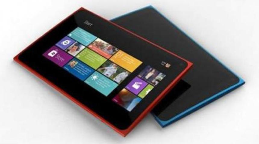 Nokia’nın tableti göründü