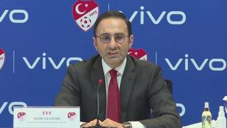 TFF Yönetim Kurulu üyesi Alkın Kalkavan kimdir? Alkın Kalkavan neden istifa etti?