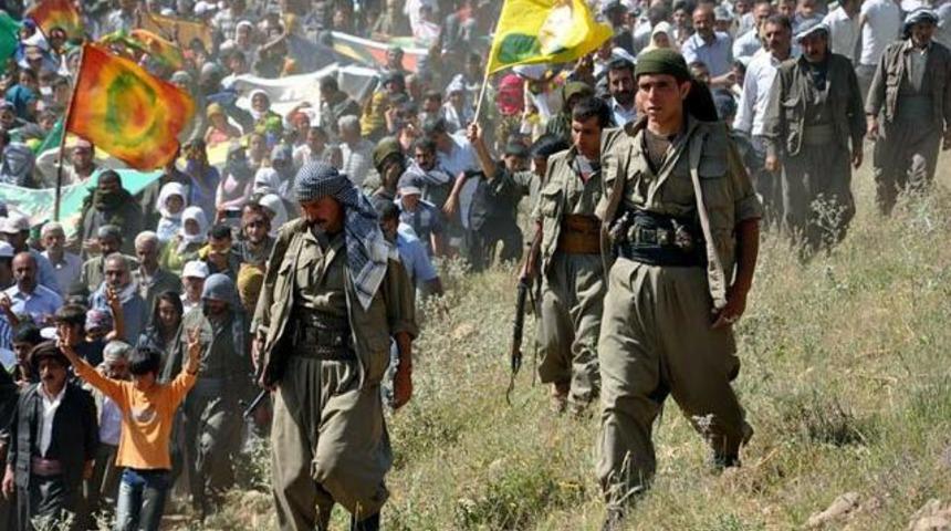 Avrupa'dan PKK ikiy&uuml;zl&uuml;l&uuml;ğ&uuml;