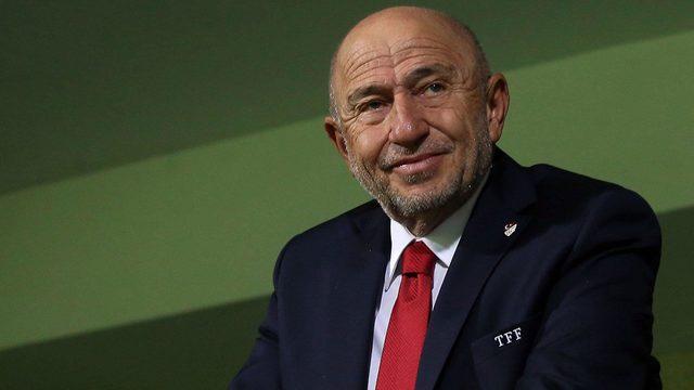 TFF Başkanı Nihat Özdemir istifa mı etti?