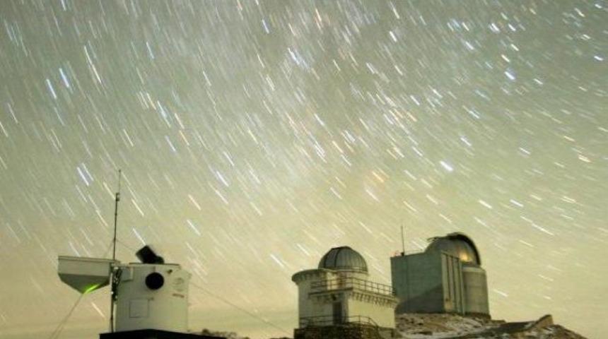 En büyük meteor yağmuru bu akşam