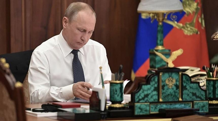 Suikast iddiaları gündeme geldi! Rusya Devlet Başkanı Vladimir Putin’in yöntemi herkesi şaşırttı