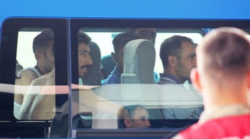 Çakmak isteme kavgası: 16 yaralı