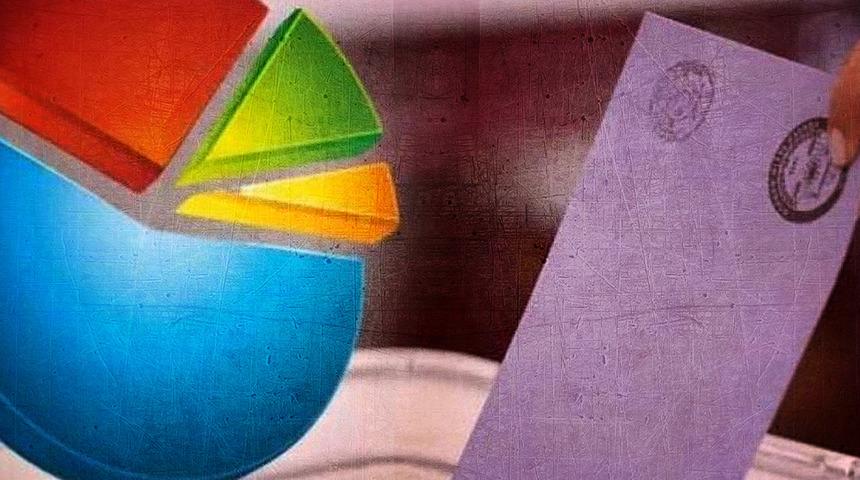 2018 seçim sonuçlarını bilmişti! Son seçim anketinde dikkat çeken sonuçlar: İttifaklar arasındaki puan farkı açılıyor