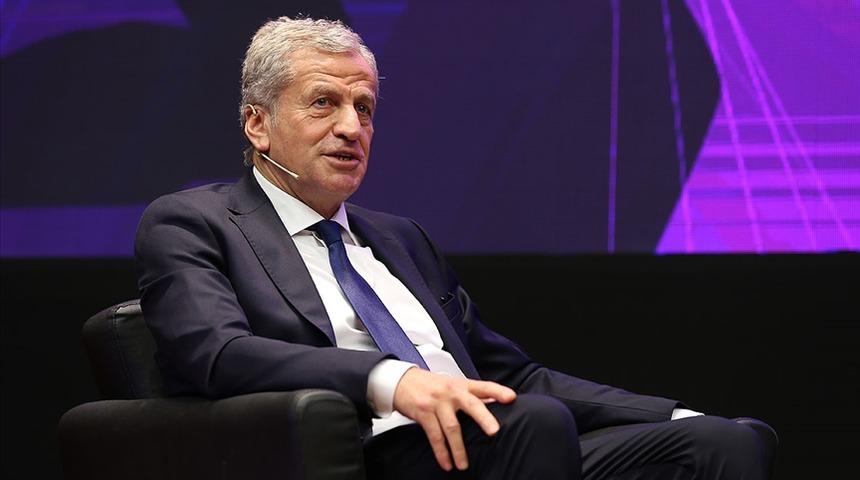 Servet Yardımcı kimdir, kaç yaşında, nereli? TFF Başkan Vekili Servet Yardımcı kim?