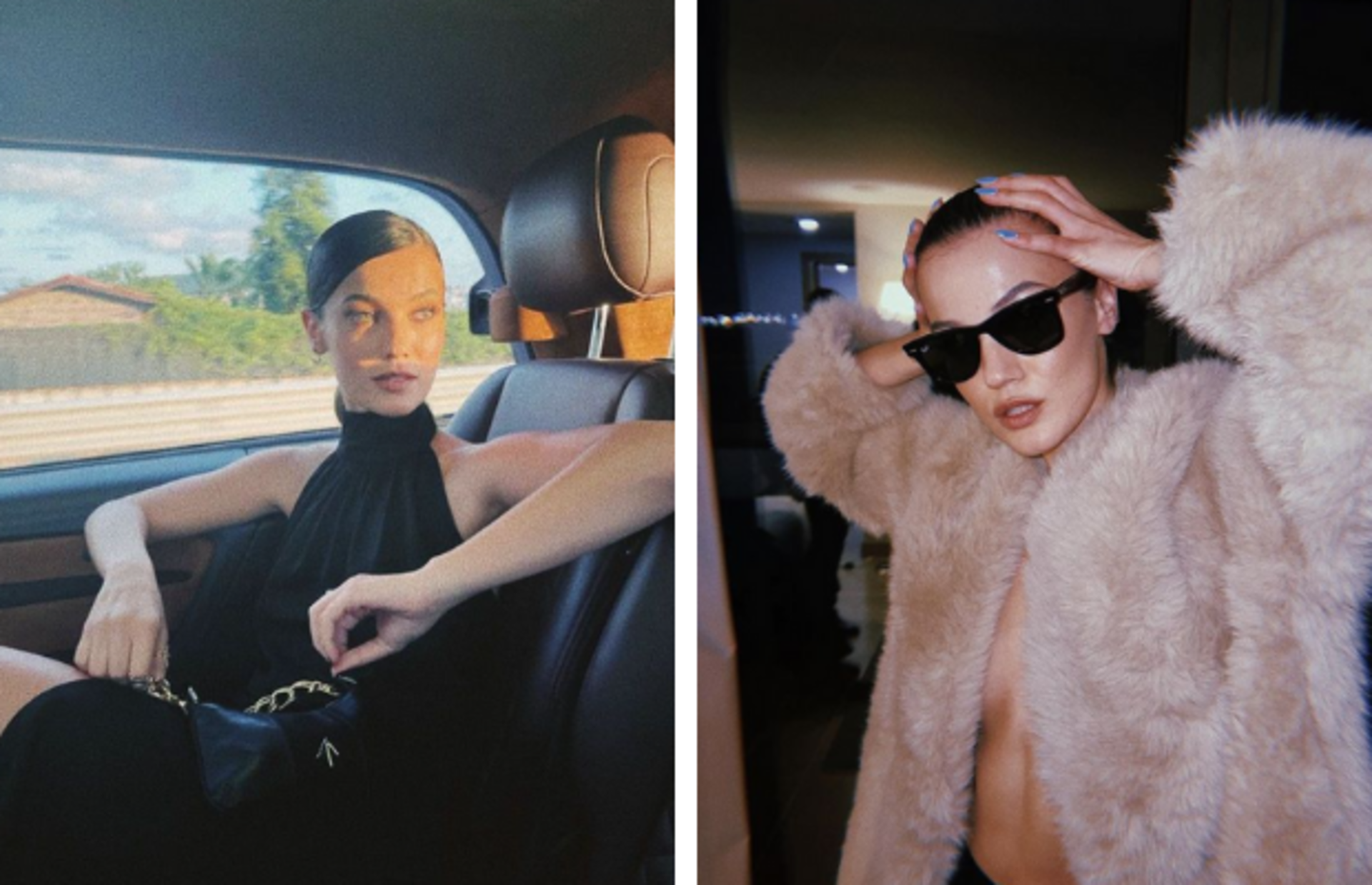 Son zamanların sevilen oyuncusu Pınar Deniz'in sevilen siyah kıyafetine 400 TL altı alternatif öneriler